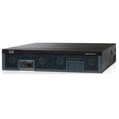 Cisco 2900 Series Integrated Services Routers